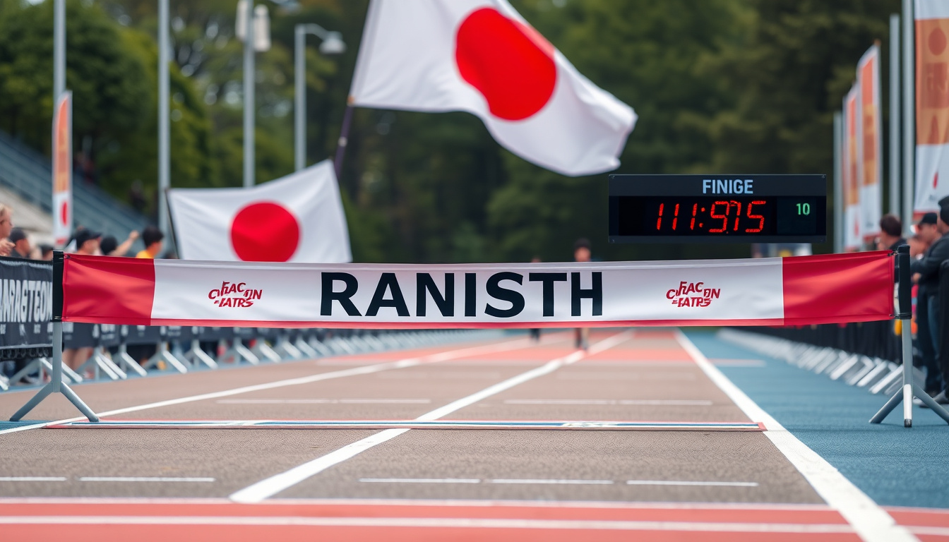 森脇健児の経歴・プロフィール、年収、娘の梨々夏、嫌われる理由まで徹底解説！マラソンランナーの実績や家族も